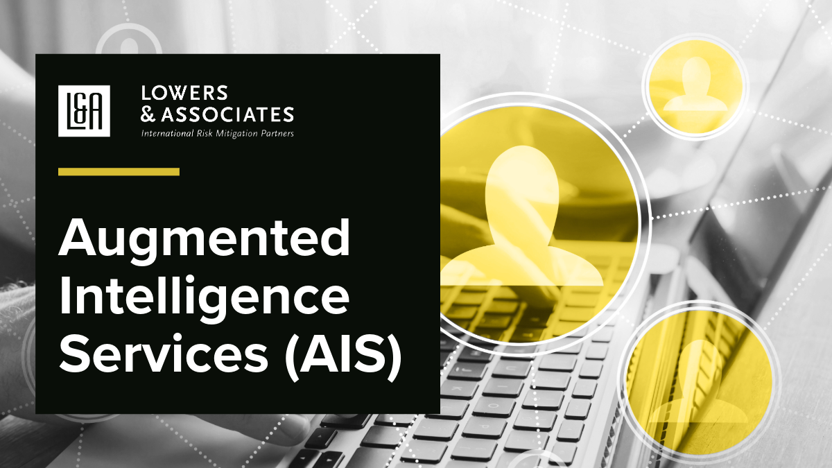 Augmented Intelligence Service (AIS)